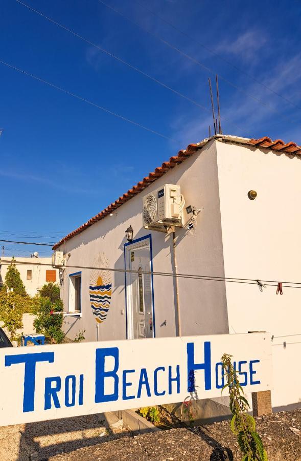Troi Beach House Vlorë 外观 照片