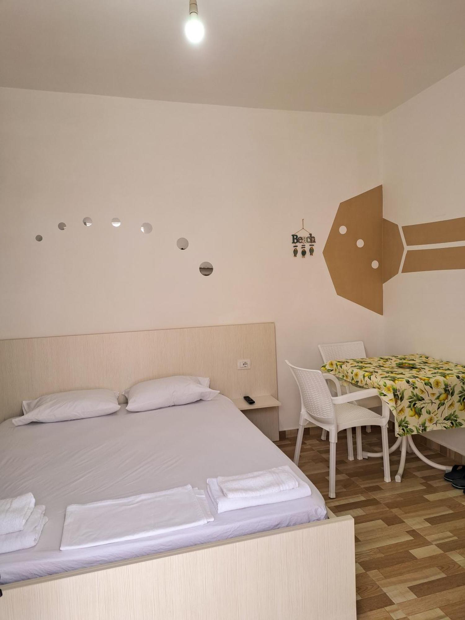 Troi Beach House Vlorë 客房 照片