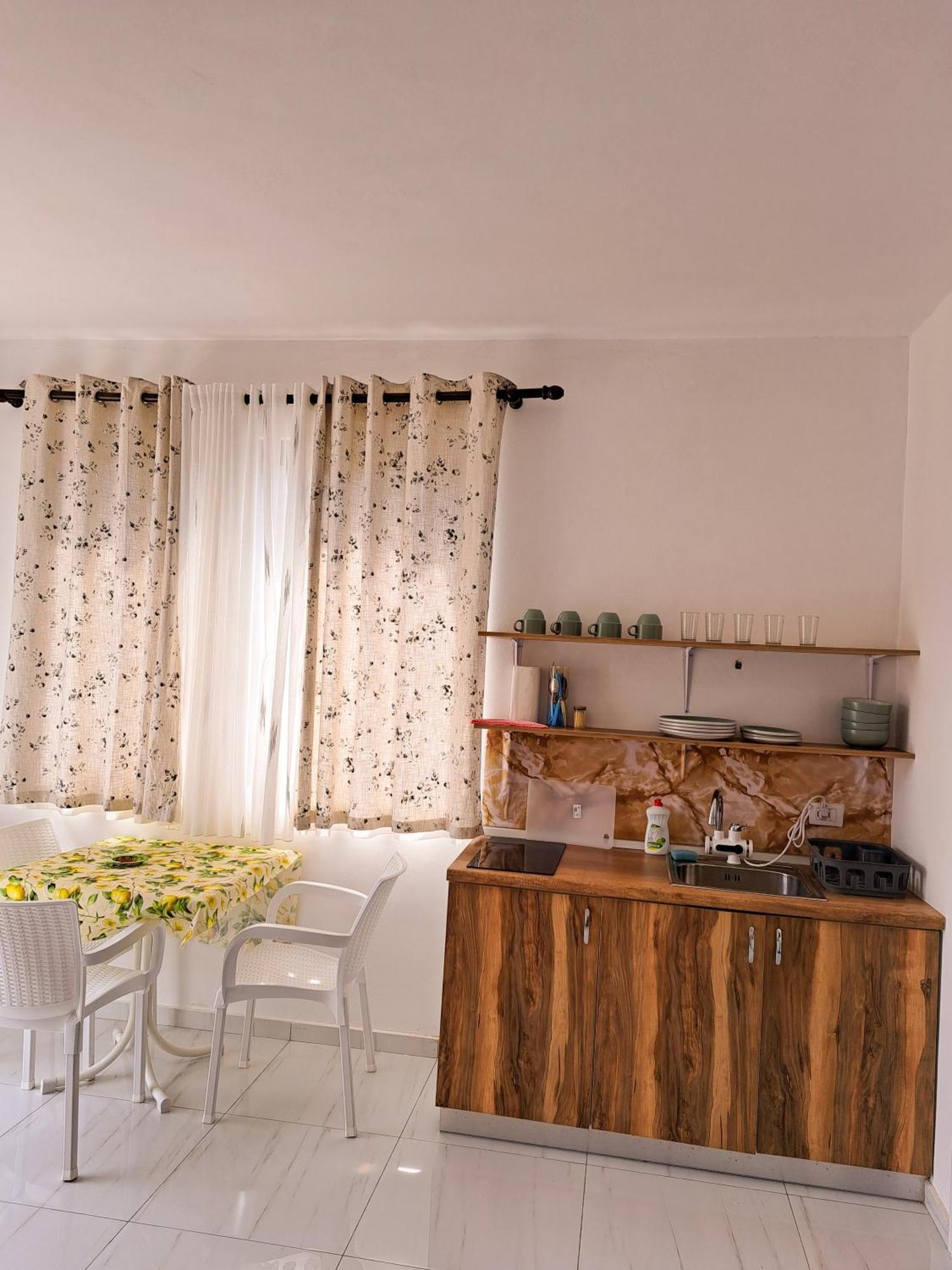 Troi Beach House Vlorë 客房 照片